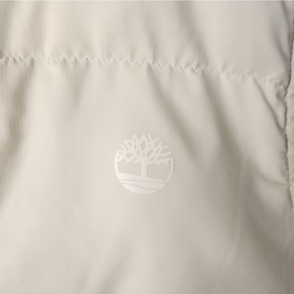 Timberland Cream Vest for Versatile Layering - Picture 4 of 10